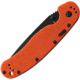 Ontario Knife RAT IA Linerlock A/O Orange