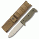 Ontario Knife SK5 Fixed Blade Knife, Blackbird OK7500