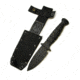 Ontario Knife SP41 Fixed Blade Knife, GENII, Kraton Handle, Cordura Sheath OK8541