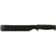 Ontario Knife Sp8 Machete, 10in 1095 Carbon Steel Blade, Black Kraton Handle, 8335