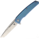 Ontario Knife Ti22 Ultrablue Framelock