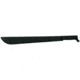 Ontario Knife US Stamped Machete, 18 in, Black, OKC6145