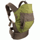 Outback Child Carrier-Chocolate Chip/Olive Green
