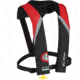 ONYX A-24 In-Sight Auto Life Jacket, Red ONX-133200-100-004-15