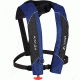 ONYX A/M-24 Auto/Manual Life Jacket, Blue ONX-132000-500-004-15