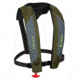 ONYX A/M-24 Series Automatic/Manual Inflatable Life Jacket Adult, Green, 132000-400-004-18