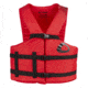 ONYX Adult Comfort General Purpose Vest - Universal, Red, 103700-100-004-18