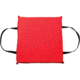 ONYX Foam Boat Cushion, Nylon Shell, Red, 110200-100-999-12