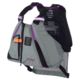 Onyx Outdoor MoveVent Dynamic Paddle Sports Vest - Purple/Grey - Medium/Large, 122200-600-040-18