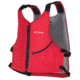 ONYX Paddle Vest Oversize Red 121900-100-005-17