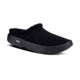 Oofos Oofos Mens Oocoozie Mule Shoe, 5284BLACKM11.5