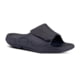 Oofos Oofos OOahh Sport Flex Sandal, 1550MATBLKM5W7