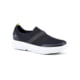 Oofos OOFOS OOmg Mesh Low Womens, 5070WHTBLKW7.5