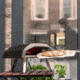 Ooni Koda Gas, Powered Outdoor Pizza Oven, UU-P06A00
