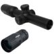 Atibal Striiker 1-4x24mm Rifle Scope, 30mm Tube, Second Focal Plane