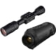 ATN OPMOD X-Sight LTV 6-18x50mm, Day/Night Hunting Rifle Scope, with Free QD Mount
