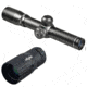 OP Exclusive - Barska 2x20mm 30/30 Ret. Compact Contour Scope, Black Matte 193836 w/ Trybe Optics Enhancer - Magnification Doubler