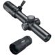Bushnell AR Optics 1-8x24mm Rifle Scope, 30mm Tube, Second Focal Plane (SFP)