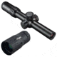 OP Exclusive - Bushnell AK Optics Rifle Scope, 1-4x24mm, 30mm, Illuminated BDC Reticle, Matte Black Finish, AK91424 w/ Trybe Optics Enhancer - Magnification Doubler