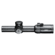 Bushnell SMRS II Rifle Scope, 1-6.5x24mm, CQ BDC Reticle, Black, ET71624