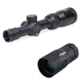 OP Exclusive - CenterPoint Spectrum 1-4x24mm FFP Rifle Scope, Black, LR142FFP1 w/ Trybe Optics Enhancer - Magnification Doubler