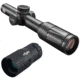 EOTech Vudu 1-6x24 FFP Precision Rifle Scope, SR3 Reticle, Black, VUDU.1-6.FFP.SR3 w/ Trybe Optics Enhancer - Magnification Doubler
