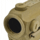 Holosun HE403B-GR Elite Green Dot Sight, FDE, HE403B-GR-FDE
