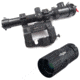 OP Exclusive - Kalinka Optics KOM 1.2-6x24, SFP Illuminated LD Reticle Rifle Scope, 59mm Universal AK and SVD Mount, Black, GSKOM12624LDP59 w/ Trybe Optics Enhancer - Magnification Doubler