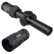 OP Exclusive - Meopta MeoPro Optika6 Rifle Scope, 1-6x24mm, 30mm Tube, First Focal Plane, K-Dot Reticle, Black, 653547 w/ Trybe Optics Enhancer - Magnification Doubler