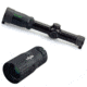 OP Exclusive - Pride Fowler Industries RR-Evolution 1.1-4x24mm with Rapid Ranging -.300BLK/7.62x39 Scope, Black, RRE003 w/ Trybe Optics Enhancer - Magnification Doubler