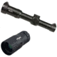 OP Exclusive Primary Arms SLx 1-6X24mm Rifle Scope, 30mm Tube, SFP, ACSS 300AAC Blackout/ 7.62X39 Reticle, Black, Matte, w/ TRYBE Optics Enhancer - Magnification Doubler, Black PA1-6X24SFP-ACSS-300BO