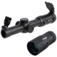 OP Exclusive - Primary Arms SLx 1-8x Variable Waterproof Rifle Scope w/Patented ACSS 5.56/5.45/.308 Reticle, Black PA1-8X24SFP-ACSS-5.56 w/ TRYBE Optics Enhancer - Magnification Doubler