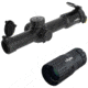 OP Exclusive - Primary Arms Platinum Series 1-8X24mm FFP Rifle Scope - Illuminated ACSS Griffin MIL Reticle, Black, PAPLX8-1-8X24F-GRIF-MIL w/ TRYBE Optics Enhancer - Magnification Doubler