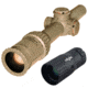 OP Exclusive - Schmidt &amp; Bender 1-8x24 PM II ShortDot Dual CC MDR-T6 1cm ccw ST,LT, More Tactical Clicks, Single Turn, Locking Turrets Zero Click, Pantone 7504M, length 293mm / 30mm tube, 683-846-43E-