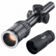 OP Exclusive - Schmidt &amp; Bender 1-8x24 PM II ShortDot Dual CC MDR-T6 1cm ccw ST,LT, More Tactical Clicks, Single Turn, Locking Turrets Zero Click, RAL8000, length 293mm / 30mm tube, 683-845-43E-K2-H2