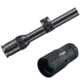 OP Exclusive - Schmidt &amp; Bender 1-8x24 PM II ShortDot Dual CC MDR-T6 Rifle Scope 1cm ccw ST,LT, More Tactical Clicks, Single Turn, Locking Turrets Zero Click, black, length 293mm / 30mm tube, 683-811-4
