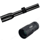 OP Exclusive - Schmidt &amp; Bender 1-8x24 Zenith 30mm Rifle Scope w/ Flashdot Reticle No. 9 780FD9 w/ Trybe Optics Enhancer - Magnification Doubler
