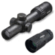 OpticsPlanet Exclusive Steiner P4Xi Rifle Scope, 1-4x24mm, 30mm Tube, Second Focal Plane, P3TR Reticle, Matte, Black, w/ TRYBE Optics Enhancer, 5202-KIT1
