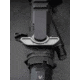 OP Exclusive - Strike Industries Charging Handle with Extended Latch for .223/5.56, Grey, One Size, ARCH-EL-GY