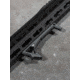 OP Exclusive - Strike Industries SI LINK Curved ForeGrip, Grey, One Size, Link-CFG-GY