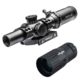 Truglo Omnia 1-4x24mm MSR Rifle Scope w/APTUS-M1 mount