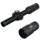 OP Exclusive - Vector Optics Arbiter Rifle Scope, 1-4x24mm, 30mm Tube, DND Etched Glass Reticle, Black, SCOC-19 w/ Trybe Optics Enhancer - Magnification Doubler