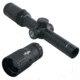 OP Exclusive - Vixen Performance Optics 1-6X24 30mm Rifle Scope/DP/IR CROSS, Matte Black VX5930 w/ Trybe Optics Enhancer - Magnification Doubler