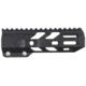 Fortis Manufacturing Camber AR15 M-Lock Rail System, 6.7in, Black, 067-ML