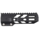 Fortis Manufacturing Camber AR15 M-Lock Rail System, 6.7in, Black, 067-ML