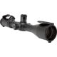 Hi-Lux Optics Uni-Dial 5-30x56mm Rifle Scope, 34mm Tube, Second Focal Plane, Red Reticle, Matte Black, UD530X56-R