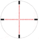 Demo, SIG SAUER Tango4 1-4x24 30mm Rifle Scope, FFP, MRAD Illuminated Reticle, 0.2 MRAD ADJ, Black, SOT41114