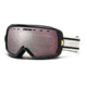 Open Box, Dealer Demo, Smith Optics Heiress Goggles - Black/White Bristol Frame, Ignitor Mirror Lens HR6IKB11
