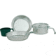 Open Country Mess Kit 5 Piece Aluminum 4362-3585