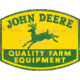 Open Road Brands Die Cut Mdf Sign John Deere Big Logo